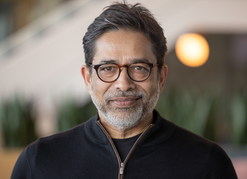 Asheesh Saksena, Chief Strategy and Growth Officer